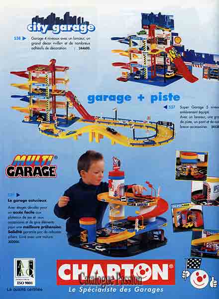Catalogue Syner Jouet 1994