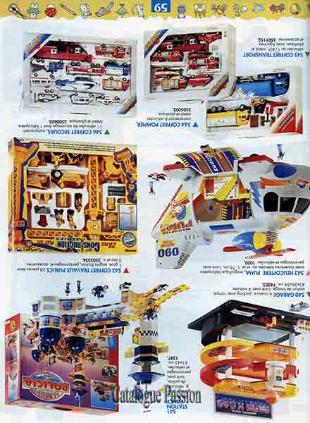 Catalogue Syner Jouet 1994