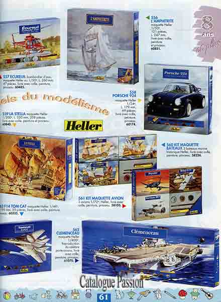 Catalogue Syner Jouet 1994