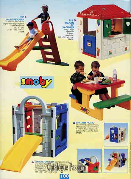 Catalogue Syner Jouet 1994