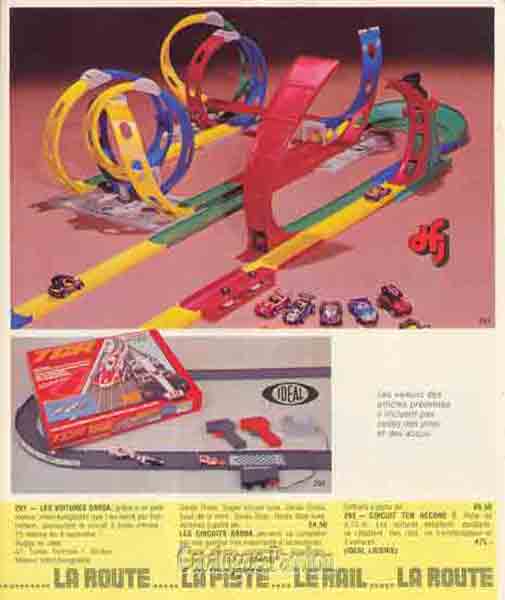 Catalogue Tironneau 1981