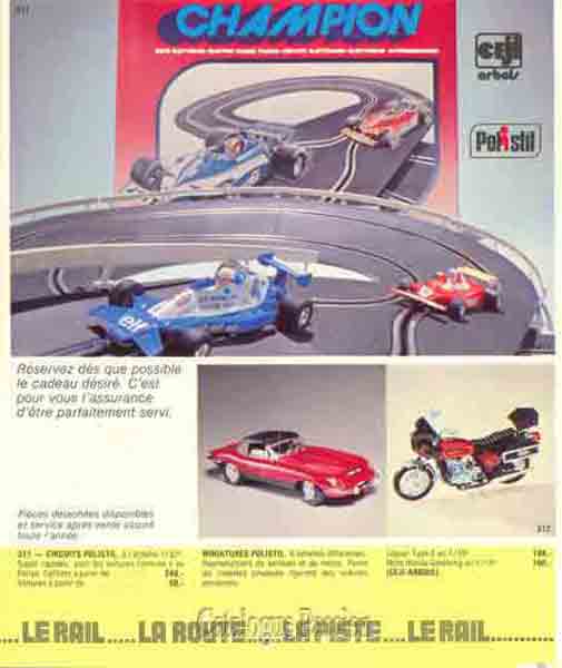 Catalogue Tironneau 1981
