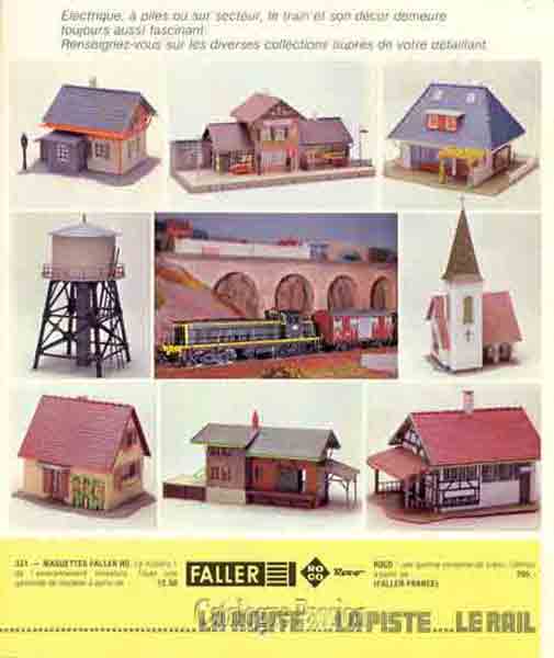Catalogue Tironneau 1981