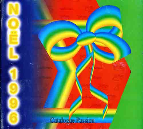 Catalogue Tironneau 1996