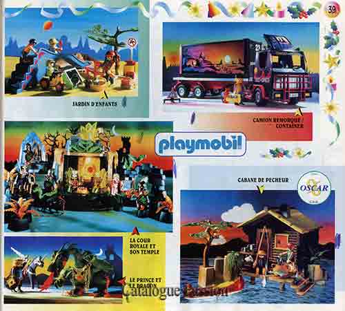 Catalogue Tironneau 1996