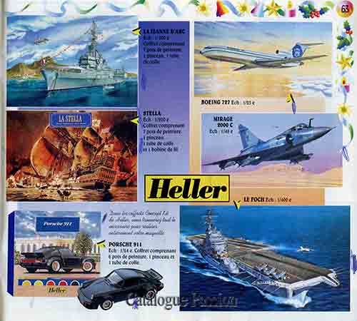 Catalogue Tironneau 1996