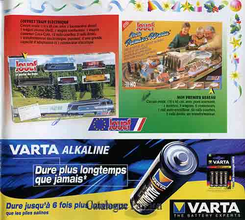 Catalogue Tironneau 1996