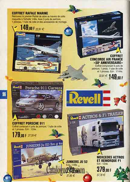Catalogue Tironneau 1999
