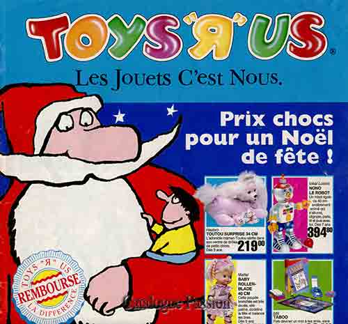 Catalogue Toys 