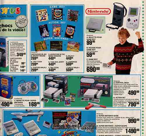 Catalogue Toys 