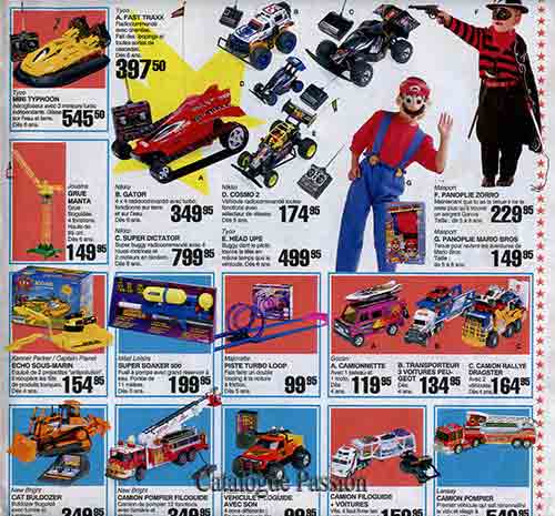 Catalogue Toys 