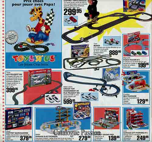 Catalogue Toys 