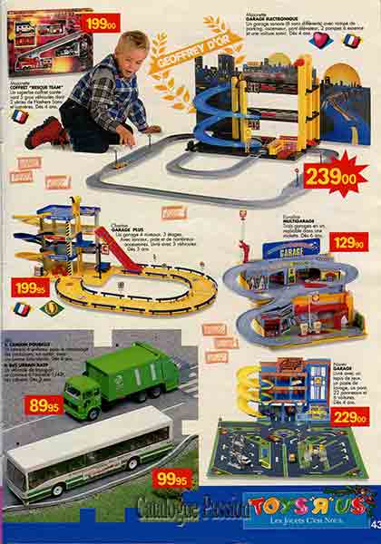 Catalogue Toys 