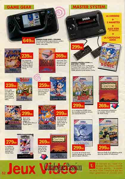 Catalogue Toys 