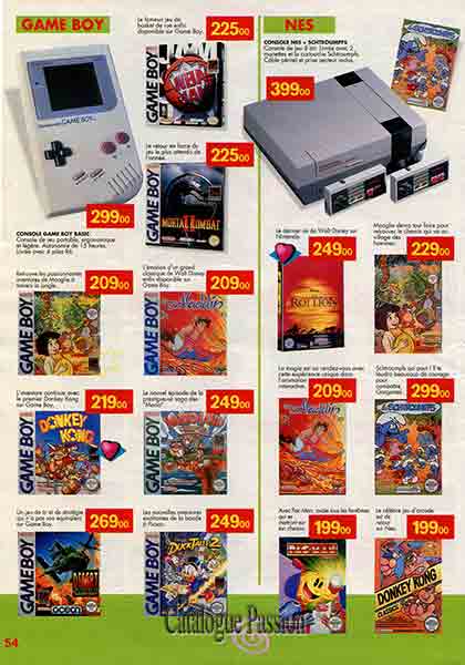 Catalogue Toys 