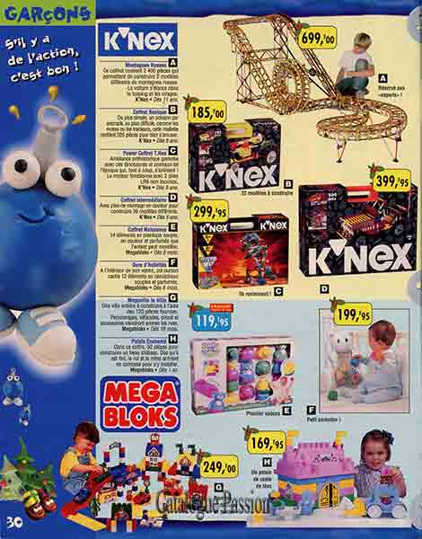 Catalogue Toys 