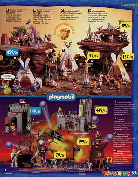 Catalogue Toys 