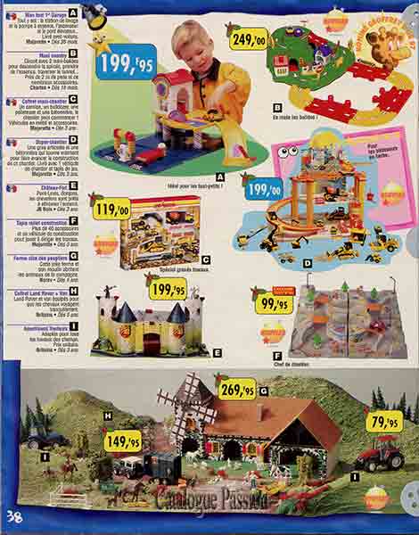 Catalogue Toys 