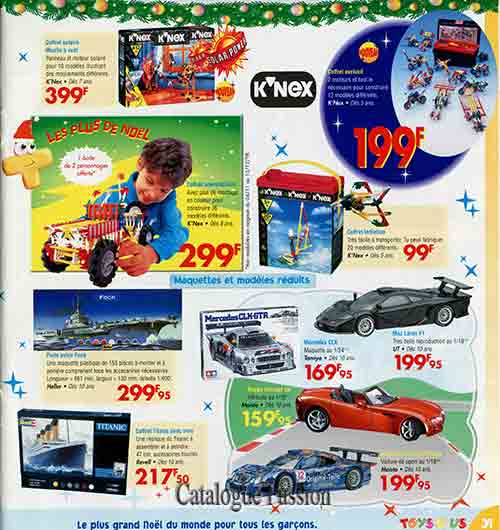 Catalogue Toys 