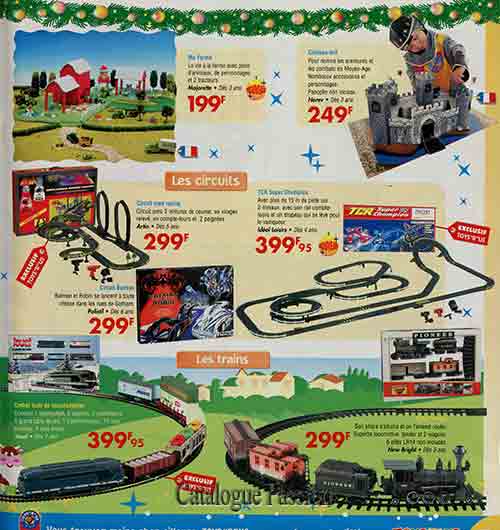 Catalogue Toys 