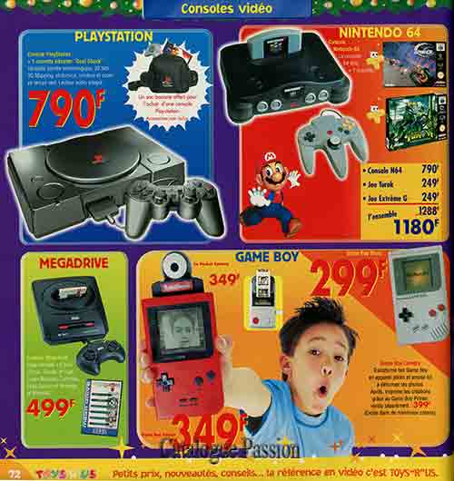 Catalogue Toys 