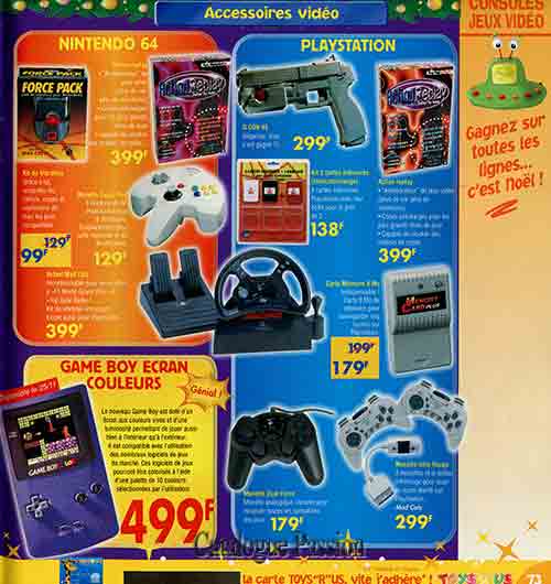Catalogue Toys 