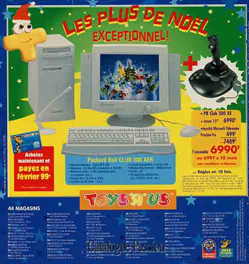 Catalogue Toys 