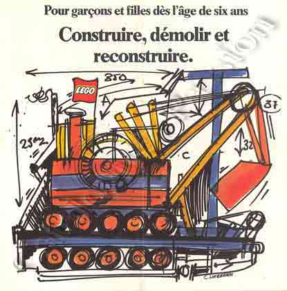 Lego 1974