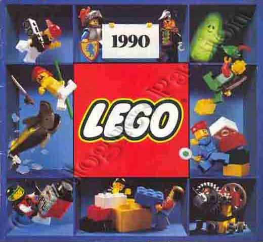 Lego 1990