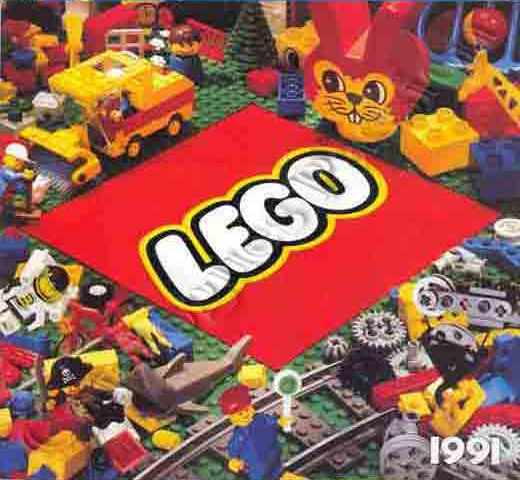 Lego 1991