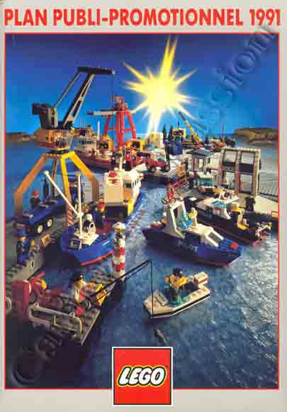 Lego 1991