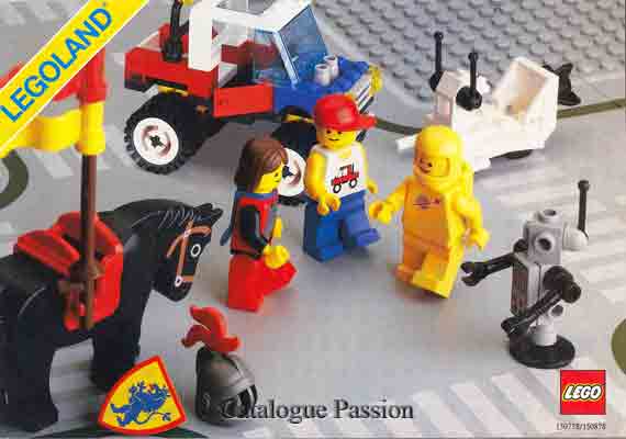Lego 1987