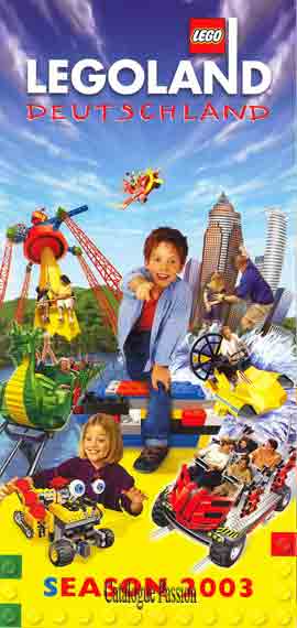 Lego 2003
