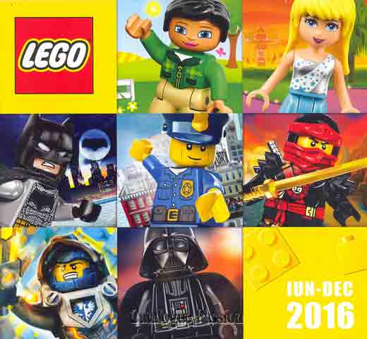 Lego 2016