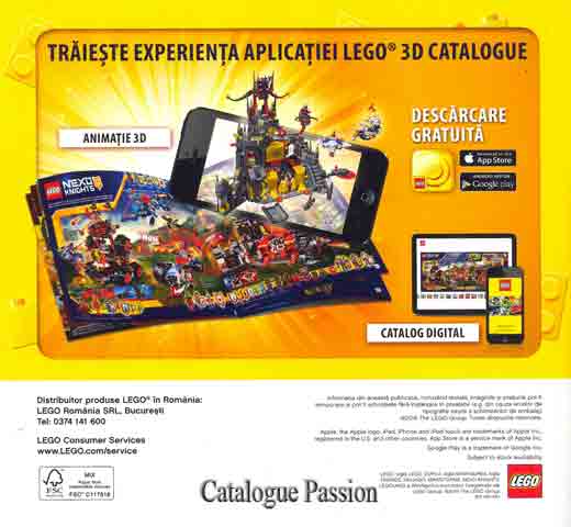 Lego 2016