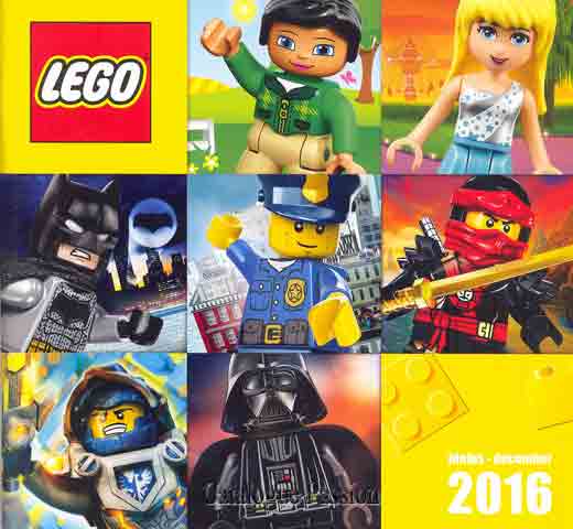 Lego 2016