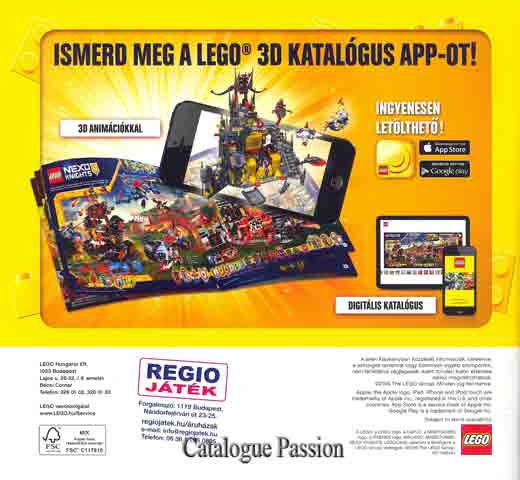 Lego 2016