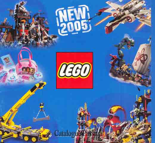 Lego 2005