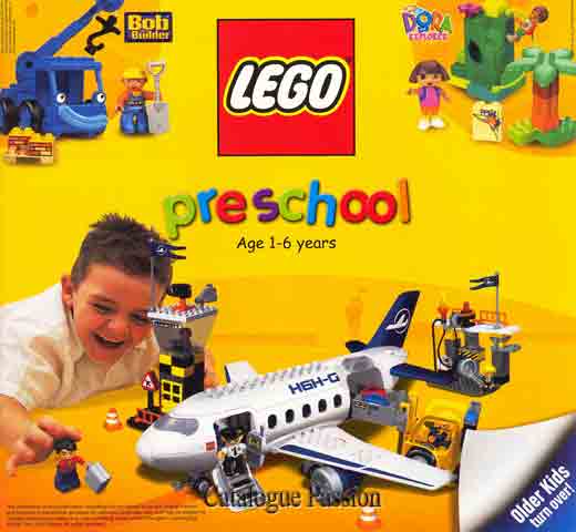 Lego 2005