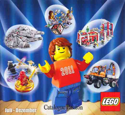 Lego 2011