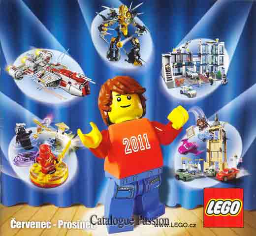 Lego 2011