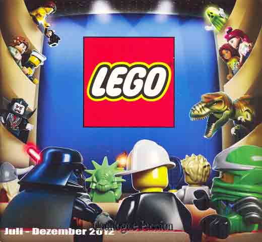 Lego 2012