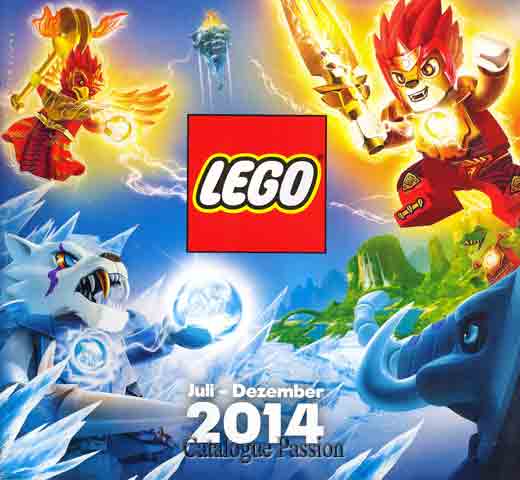 Lego 2014