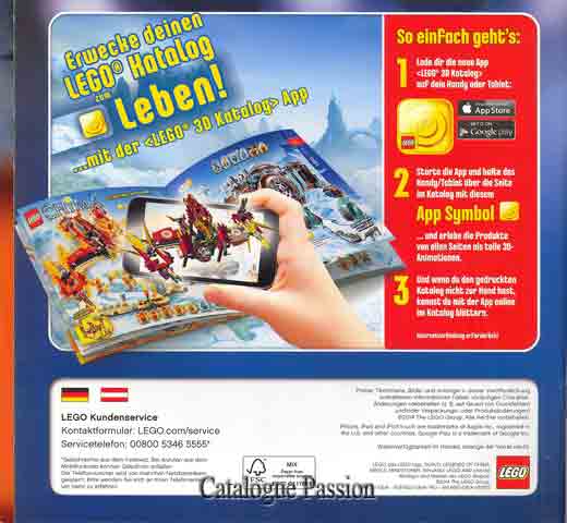 Lego 2014