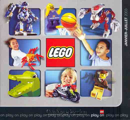 Lego 2003