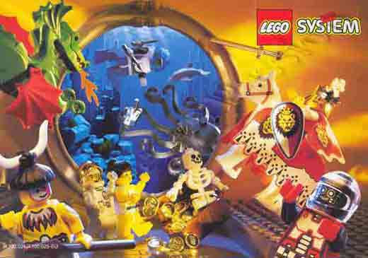 Lego 1985