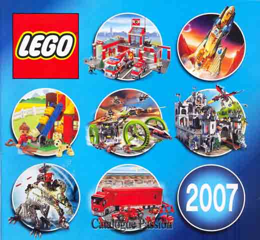 Lego 2007