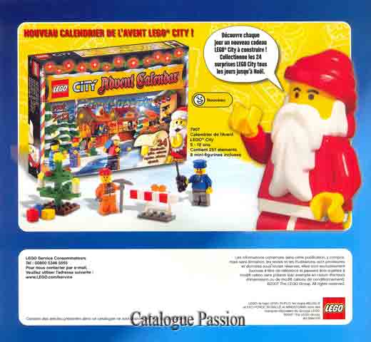 Lego 2007