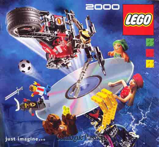 Lego 2000
