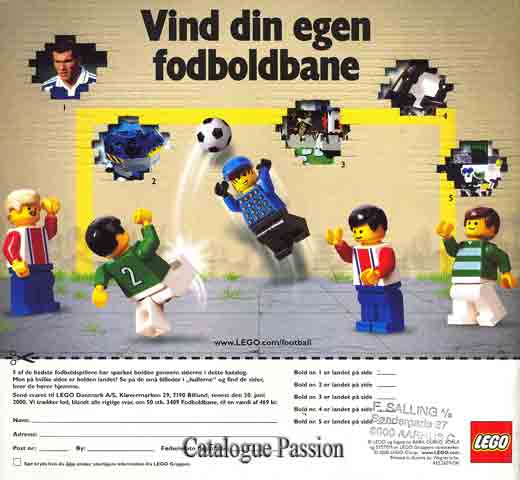 Lego 2000